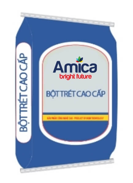 Bột bả siêu cao cấp ngoại thất